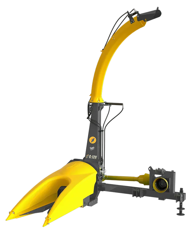 JF C120 S3 (Gearbox with Ratchet System)