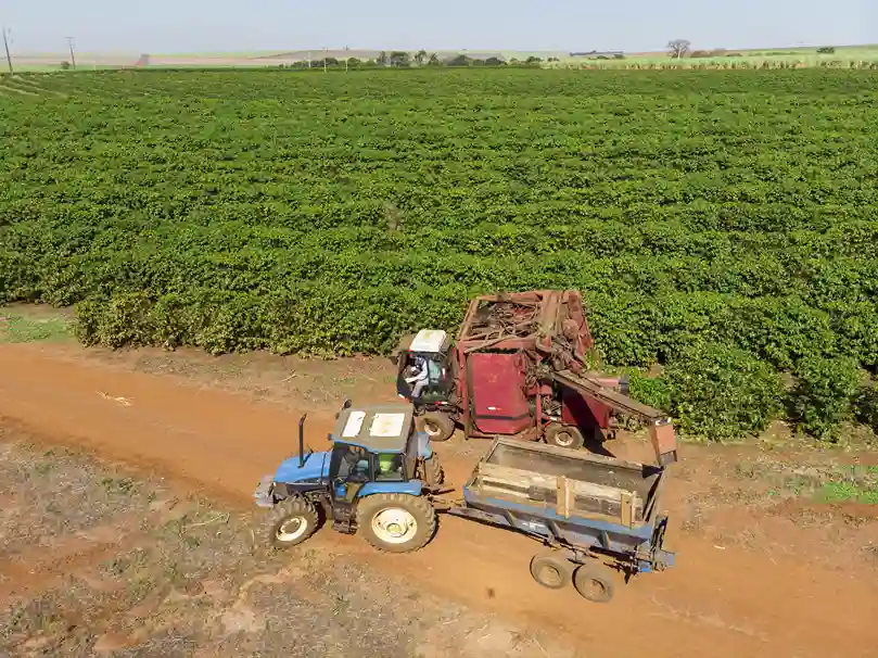 Farm Mechanization Services